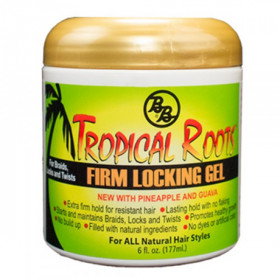BB Tropical Roots Firm Locking Gel 6oz